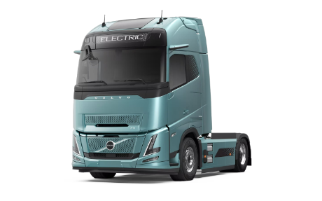 Volvo FH Aero Electric