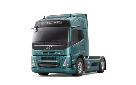 Volvo FM Electric